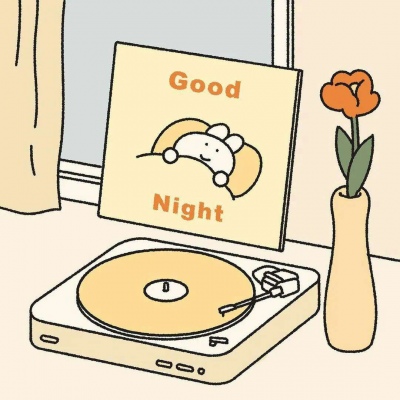 兽设天空场景绘制兽圈群